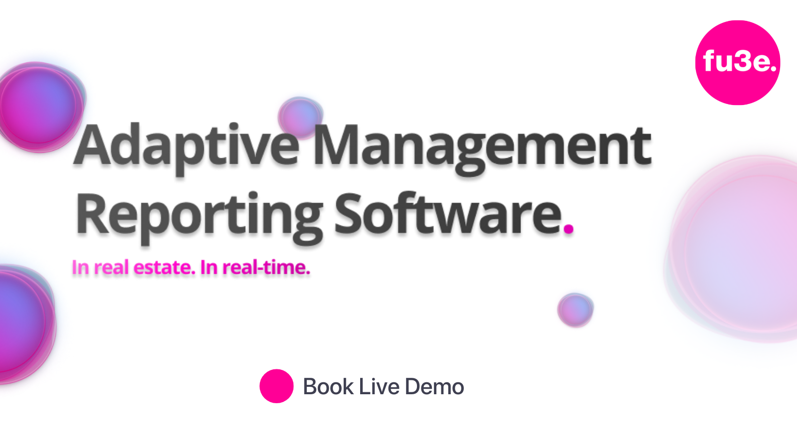 book-live demo